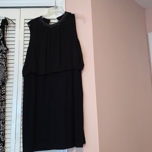 Black Coldwater creek dress - cocktail